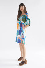 Load image into Gallery viewer, Elk Strom Dress Sun Print
