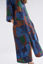Load image into Gallery viewer, Elk Dega Dress Orda Print