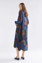 Load image into Gallery viewer, Elk Dega Dress Orda Print