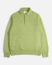 Load image into Gallery viewer, Far Afield Mondo Rugby Sweatshirt Green