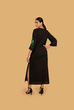 Load image into Gallery viewer, Anannasa Simone Maxi Dress
