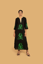 Load image into Gallery viewer, Anannasa Simone Maxi Dress

