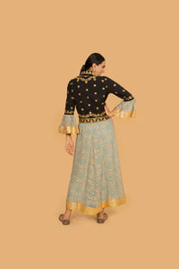 Anannasa Raja Duster Coat/Dress