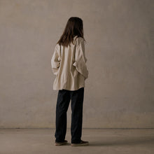 Load image into Gallery viewer, McTavish Robe Jacket Light Tan