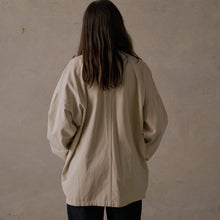 Load image into Gallery viewer, McTavish Robe Jacket Light Tan