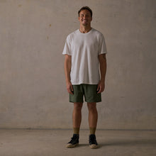 Load image into Gallery viewer, McTavish Twill Shorts Green