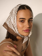 Load image into Gallery viewer, Angels Whisper Classic Checkered Print Bandana