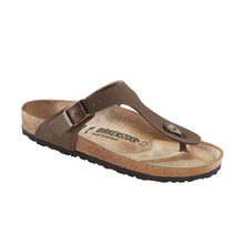 Load image into Gallery viewer, Birkenstock Gizeh Mocca Birkibuc