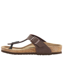 Load image into Gallery viewer, Birkenstock Gizeh Mocca Birkibuc
