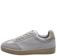 Load image into Gallery viewer, Alfie &amp; Evie Abbie Cream Suede/ White Leather
