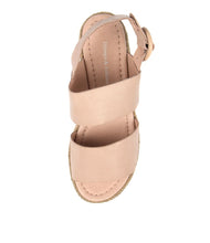 Load image into Gallery viewer, Django & Juliette Atha Nude Leather