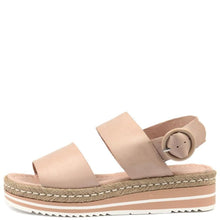 Load image into Gallery viewer, Django & Juliette Atha Nude Leather