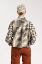 Load image into Gallery viewer, Olga de Polga Axis Cotton Shirt Gingham
