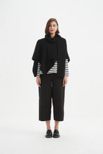 Load image into Gallery viewer, Tirelli Classic Trouser Black