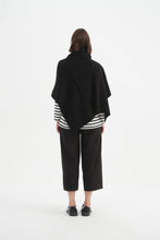 Load image into Gallery viewer, Tirelli Classic Trouser Black