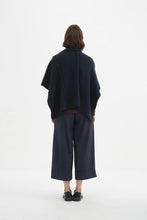 Load image into Gallery viewer, Tirelli Classic Trouser Navy