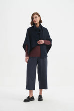 Load image into Gallery viewer, Tirelli Classic Trouser Navy