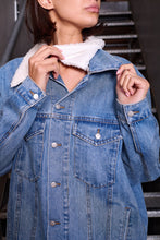 Load image into Gallery viewer, Barry Made Gertrude Jacket Denim