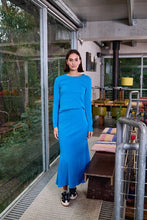 Load image into Gallery viewer, Barry Made Orla Skirt Blue