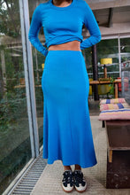 Load image into Gallery viewer, Barry Made Orla Skirt Blue