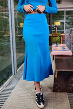 Load image into Gallery viewer, Barry Made Orla Skirt Blue