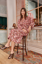 Load image into Gallery viewer, Barry Made Aleksy Dress Pink Floral