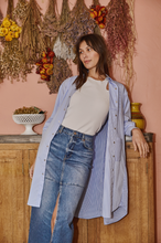 Load image into Gallery viewer, Barry Made Raglan Dress Stripe