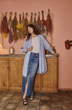 Load image into Gallery viewer, Barry Made Raglan Dress Stripe