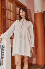 Load image into Gallery viewer, Barry Made Whitney Dress White