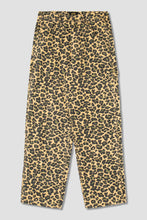 Load image into Gallery viewer, Stan Ray Big Job Painter Pant Leopard Camo