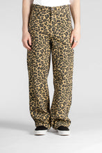 Load image into Gallery viewer, Stan Ray Big Job Painter Pant Leopard Camo
