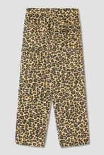 Load image into Gallery viewer, Stan Ray Big Job Painter Pant Leopard Camo