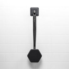 Load image into Gallery viewer, Tooletries Back Scrubber &amp; Hook Charcoal
