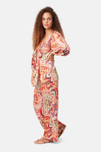 Load image into Gallery viewer, Traffic People Betsy Jumpsuit In a Bar of a Tokyo Hotel