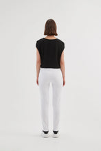 Load image into Gallery viewer, Tirelli Straight Pant 21P296-9 White