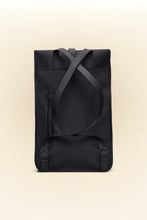 Load image into Gallery viewer, RAINS Backpack Black
