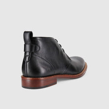 Load image into Gallery viewer, Wild Rhino Bail Lace Up Boot Black