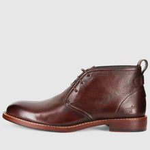 Load image into Gallery viewer, Wild Rhino Bail Lace Up Boot Dark Brown