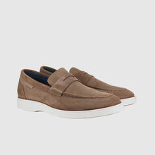 Load image into Gallery viewer, Wild Rhino Bayview Taupe Suede