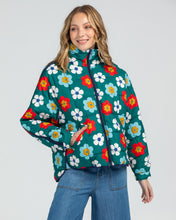 Load image into Gallery viewer, Boom Shankar Rue Puffer Jacket Tilly