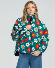 Load image into Gallery viewer, Boom Shankar Rue Puffer Jacket Tilly
