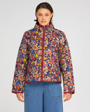 Load image into Gallery viewer, Boom Shankar Cella Quilted Jacket
