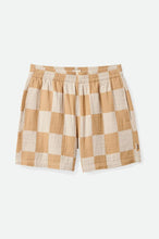 Load image into Gallery viewer, Brixton Mykonos Boxer Short Sand
