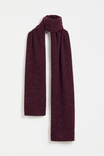 Load image into Gallery viewer, ELK Fine Agna Scarf Merlot