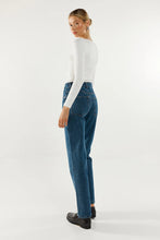 Load image into Gallery viewer, Madison The Label Caden Long Sleeve Top White