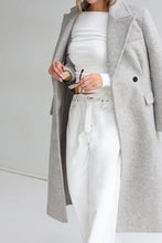 Load image into Gallery viewer, Madison The Label Caden Long Sleeve Top White