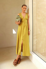 Load image into Gallery viewer, Madison The Label Cleo Maxi Dress Olive
