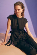 Load image into Gallery viewer, Elk Ginza Jumpsuit Black