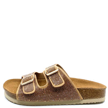 Load image into Gallery viewer, Laguna Quays Twain Gold Diamantes