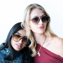 Load image into Gallery viewer, ROC Eyewear Dank Sunglasses Tortoiseshell Gradient Yellow